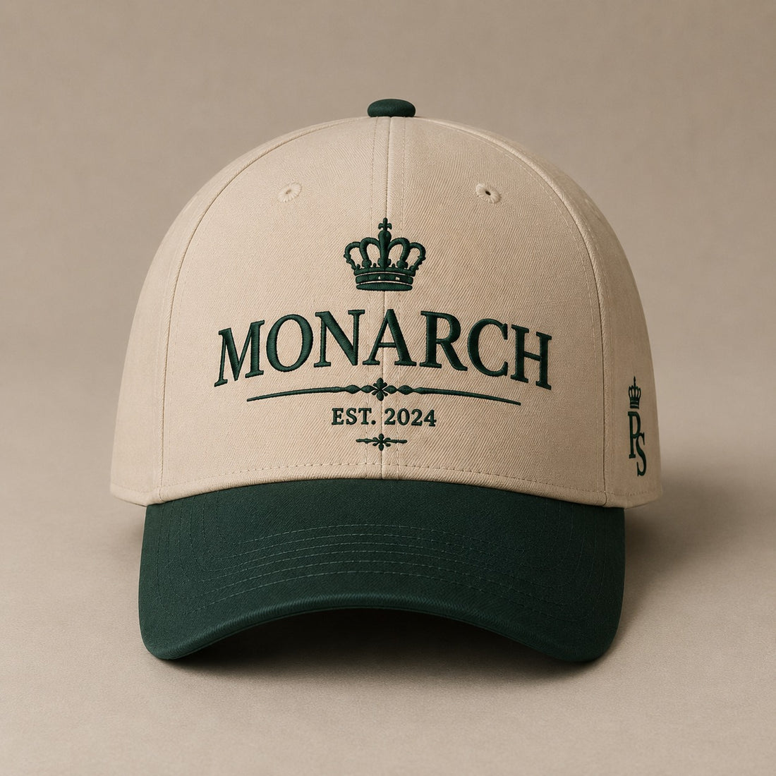MONARCH Heritage Cap – Forest Green